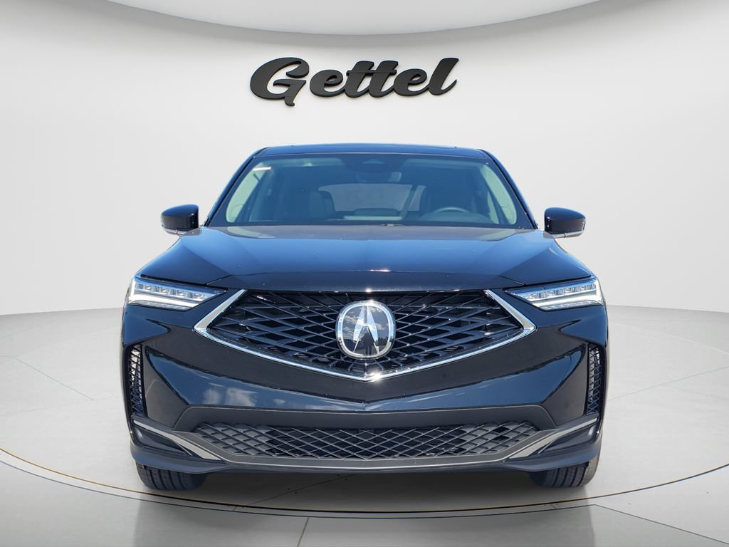 New 2026 Acura MDX SH-AWD video 2