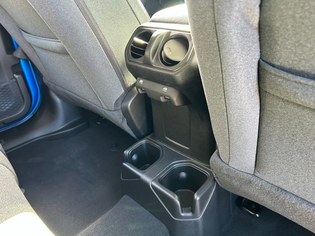 New 2026 Jeep Wrangler Unlimited Sport image 35
