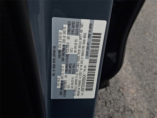 Used 2025 MAZDA CX-5 Carbon Edition image 26