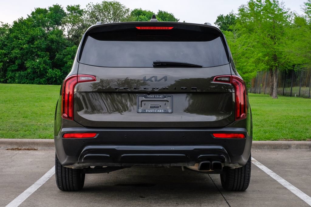 Used 2022 Kia Telluride S image 15