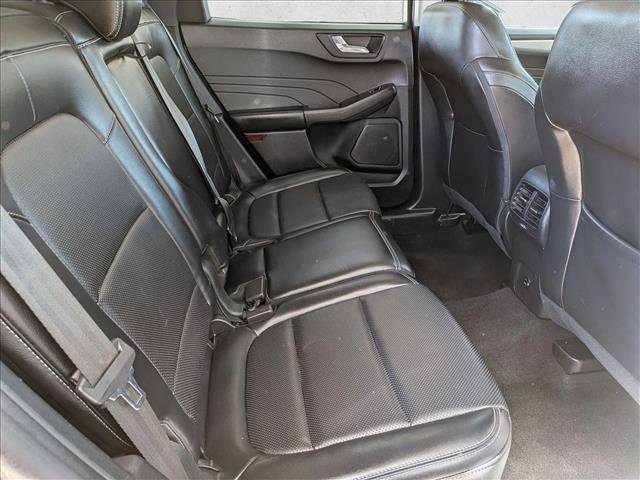 Used 2021 Ford Escape SEL image 19