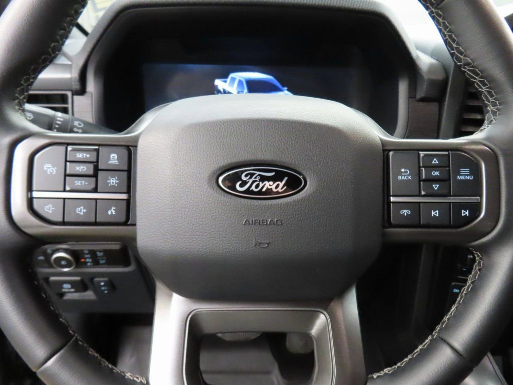 Used 2024 Ford F150 XLT w/ Equipment Group 303A High image 58