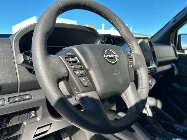 New 2026 Nissan Frontier SV w/ SV Convenience Package AWD/4WD image 31