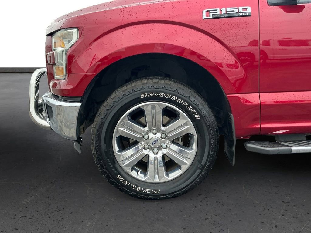 Used 2016 Ford F150 XLT w/ Equipment Group 302A Luxury image 13