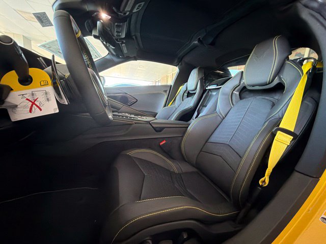 New 2027 Chevrolet Corvette Z06 w/ Stealth Interior Trim Package RWD image 12