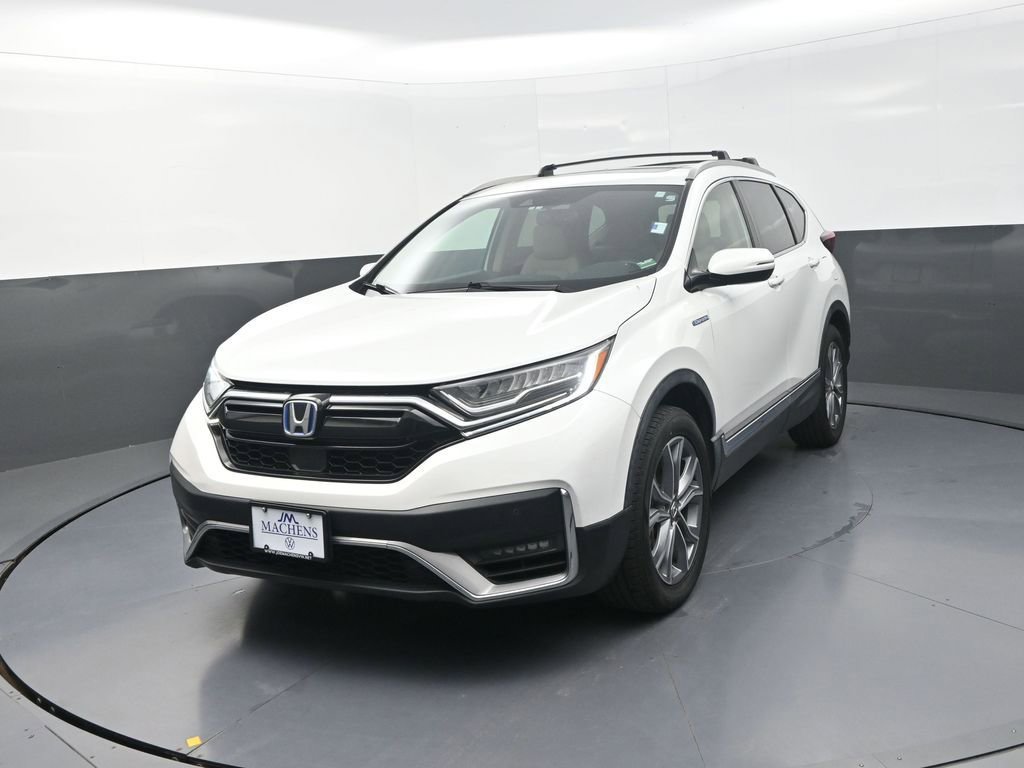 Used 2020 Honda CR-V Touring image 4