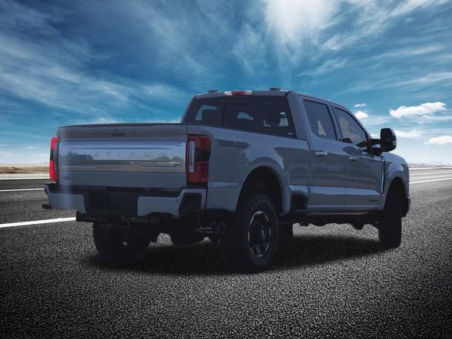Used 2026 Ford F250 Platinum w/ Platinum Plus Package AWD/4WD image 25