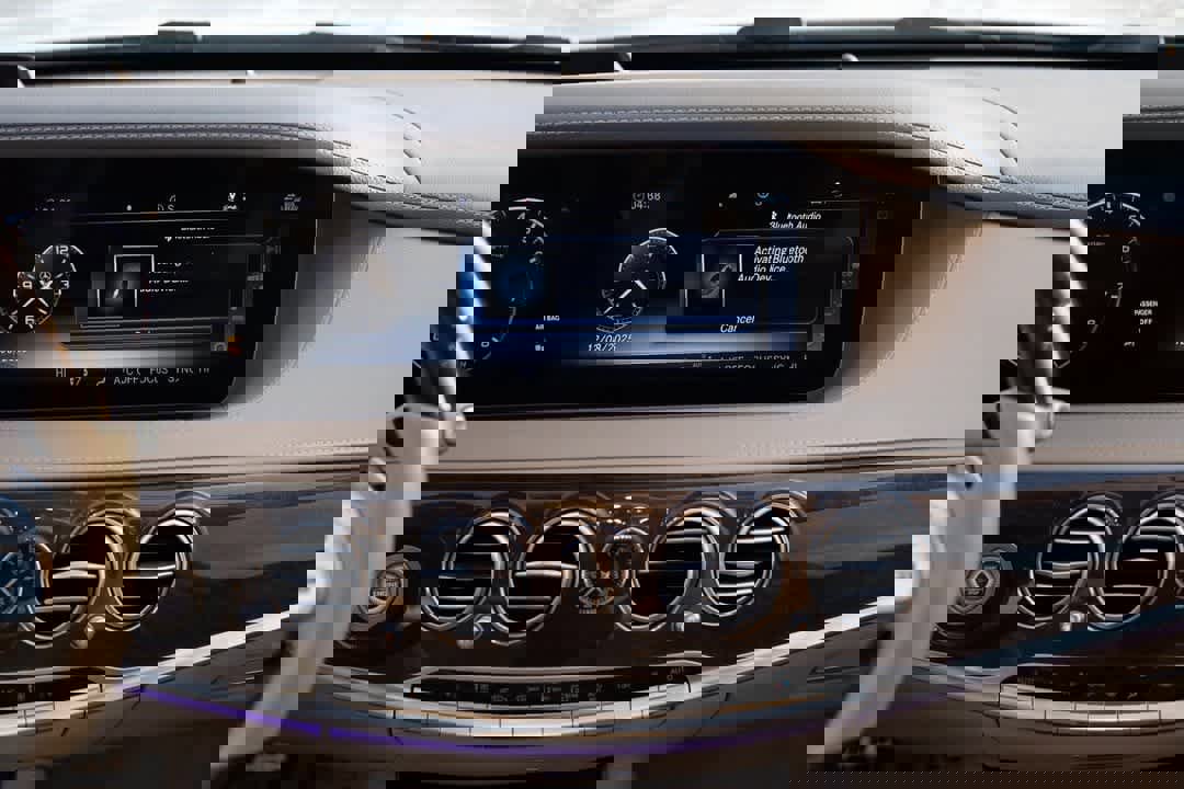 Used 2019 Mercedes-Benz S 560 4MATIC Sedan image 47