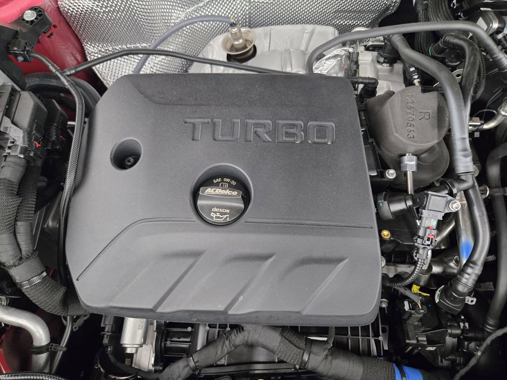New 2026 Chevrolet TrailBlazer LS w/ LS Convenience Package FWD image 35