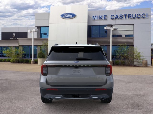New 2026 Ford Explorer Active w/ Active Comfort Package AWD/4WD image 6