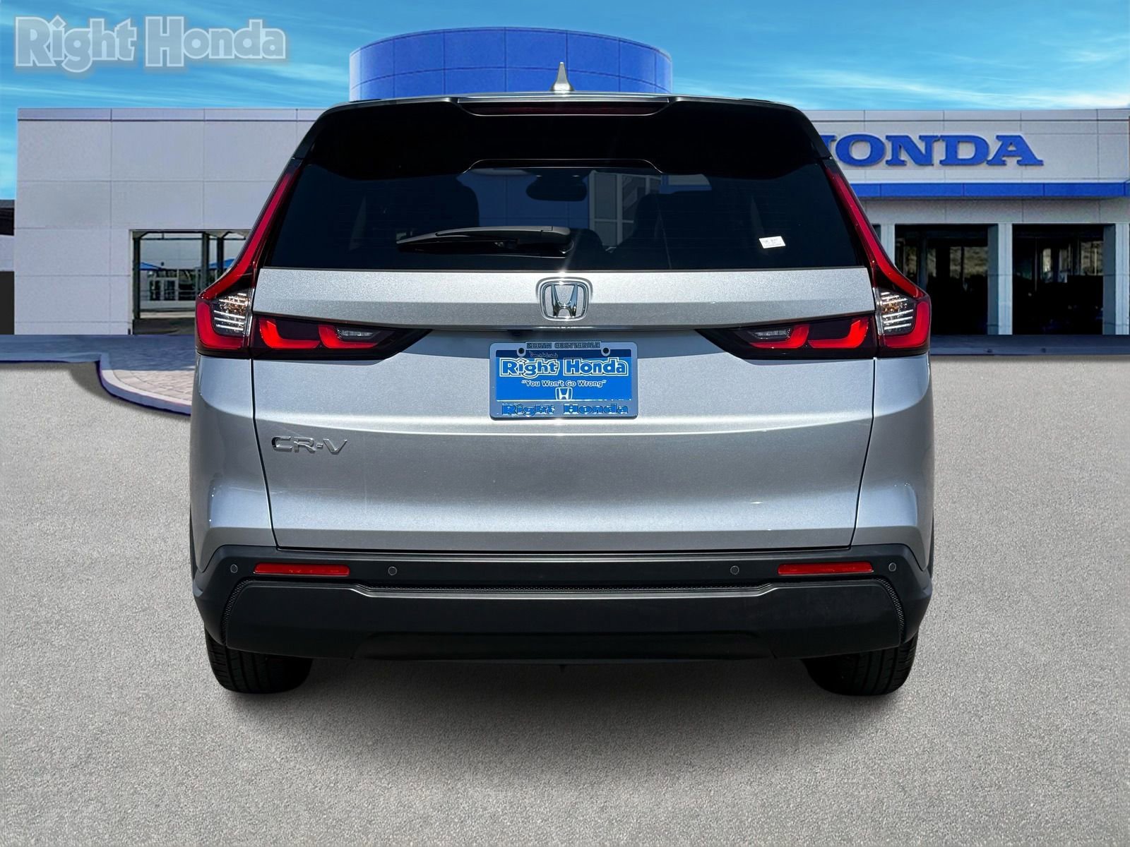 Used 2024 Honda CR-V EX-L image 8