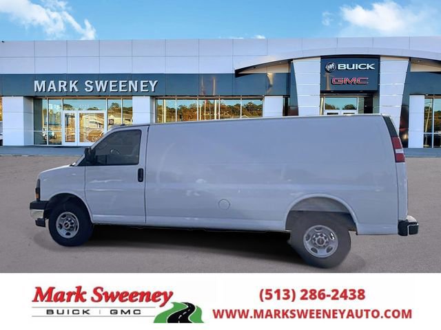 New 2025 GMC Savana 2500 Extended w/ Driver Convenience Package image 1