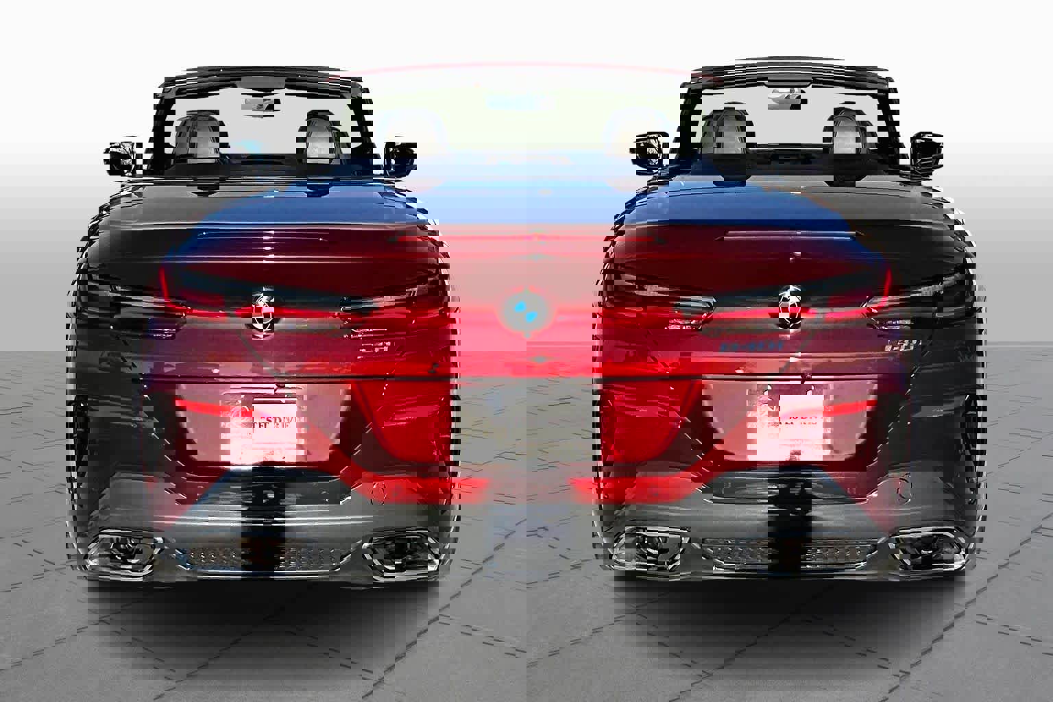 Used 2022 BMW 840i Convertible image 4