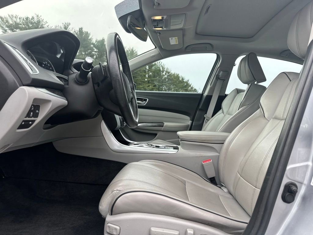 Used 2018 Acura TLX V6 w/ Advance Package image 14
