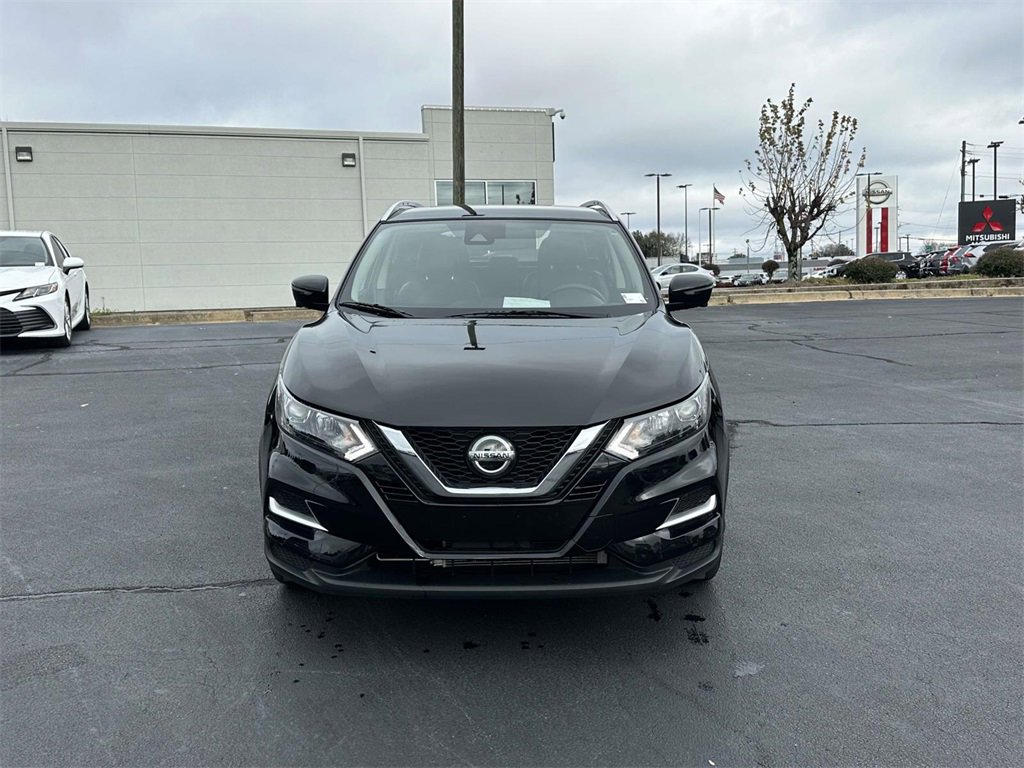 Used 2022 Nissan Rogue Sport SL video 2