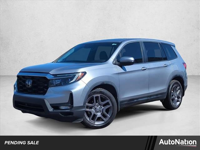 Used 2022 Honda Passport EX-L