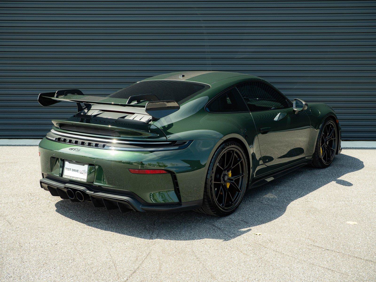 Used 2026 Porsche 911 GT3 RWD image 24