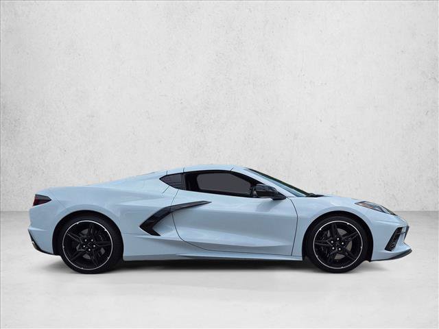 Used 2023 Chevrolet Corvette Stingray Preferred Cpe w/ Z51 Performance Package RWD image 4