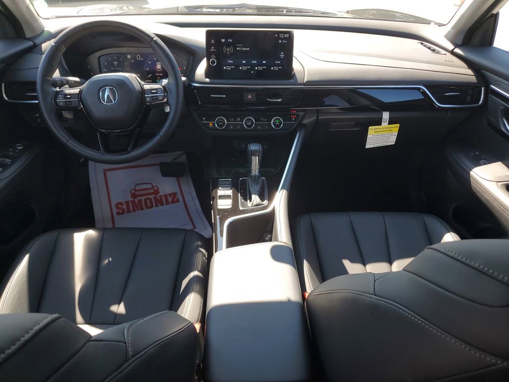 Certified 2025 Acura ADX FWD image 17
