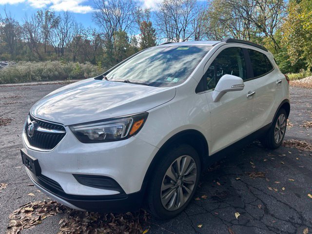 Used 2019 Buick Encore Preferred AWD/4WD image 7
