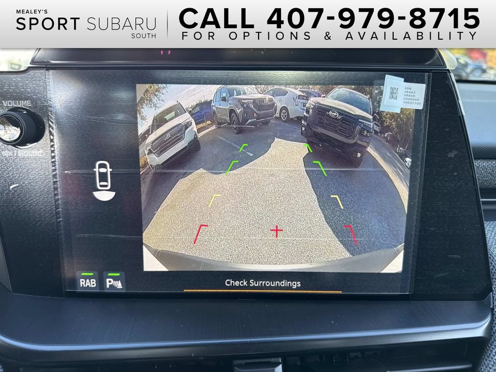 New 2026 Subaru Outback Limited AWD/4WD image 31