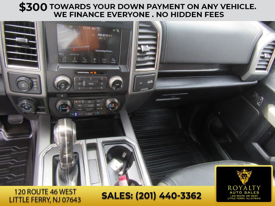 Used 2018 Ford F150 Raptor w/ Equipment Group 802A Luxury image 24