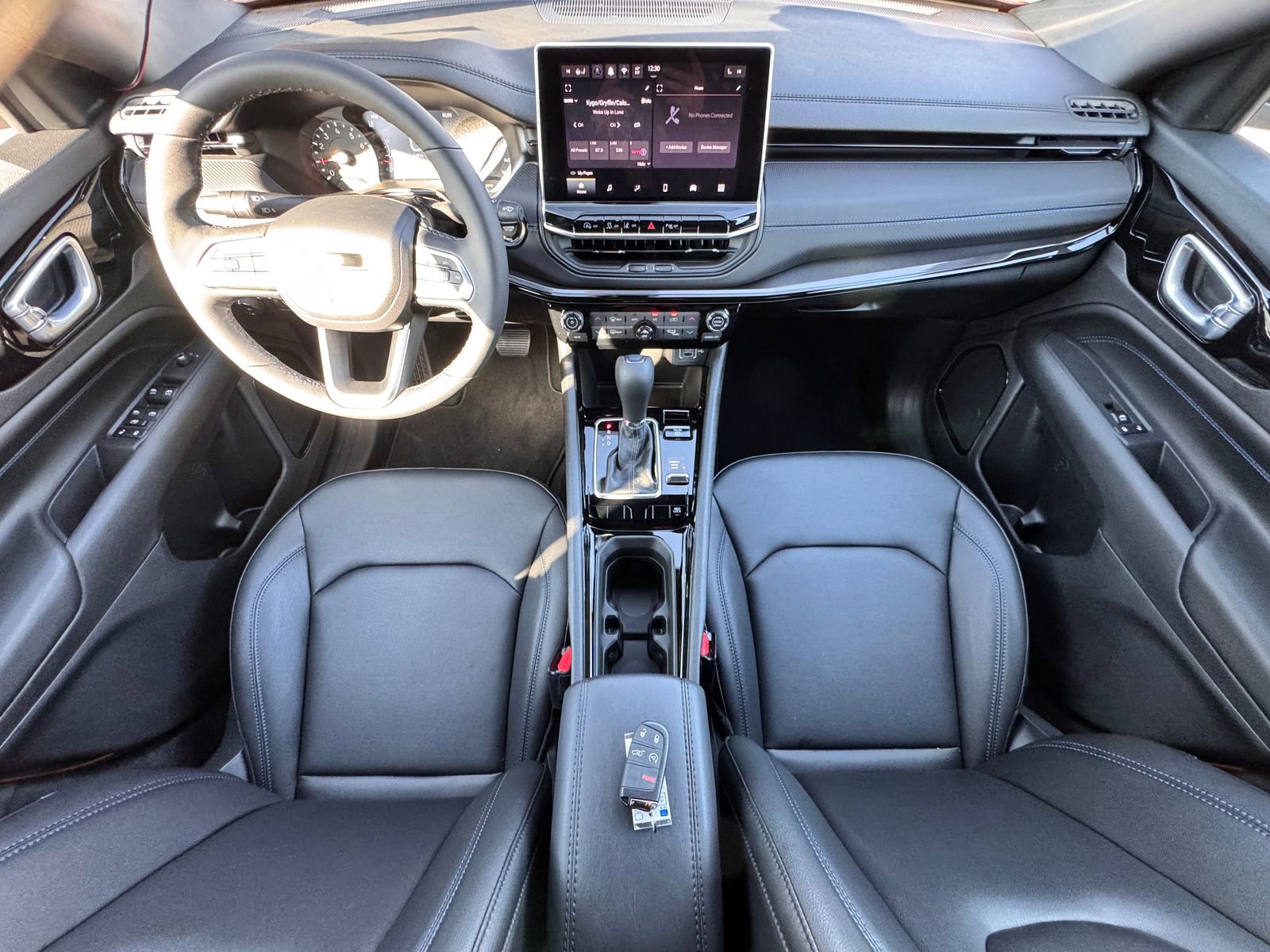 New 2026 Jeep Compass Limited image 2