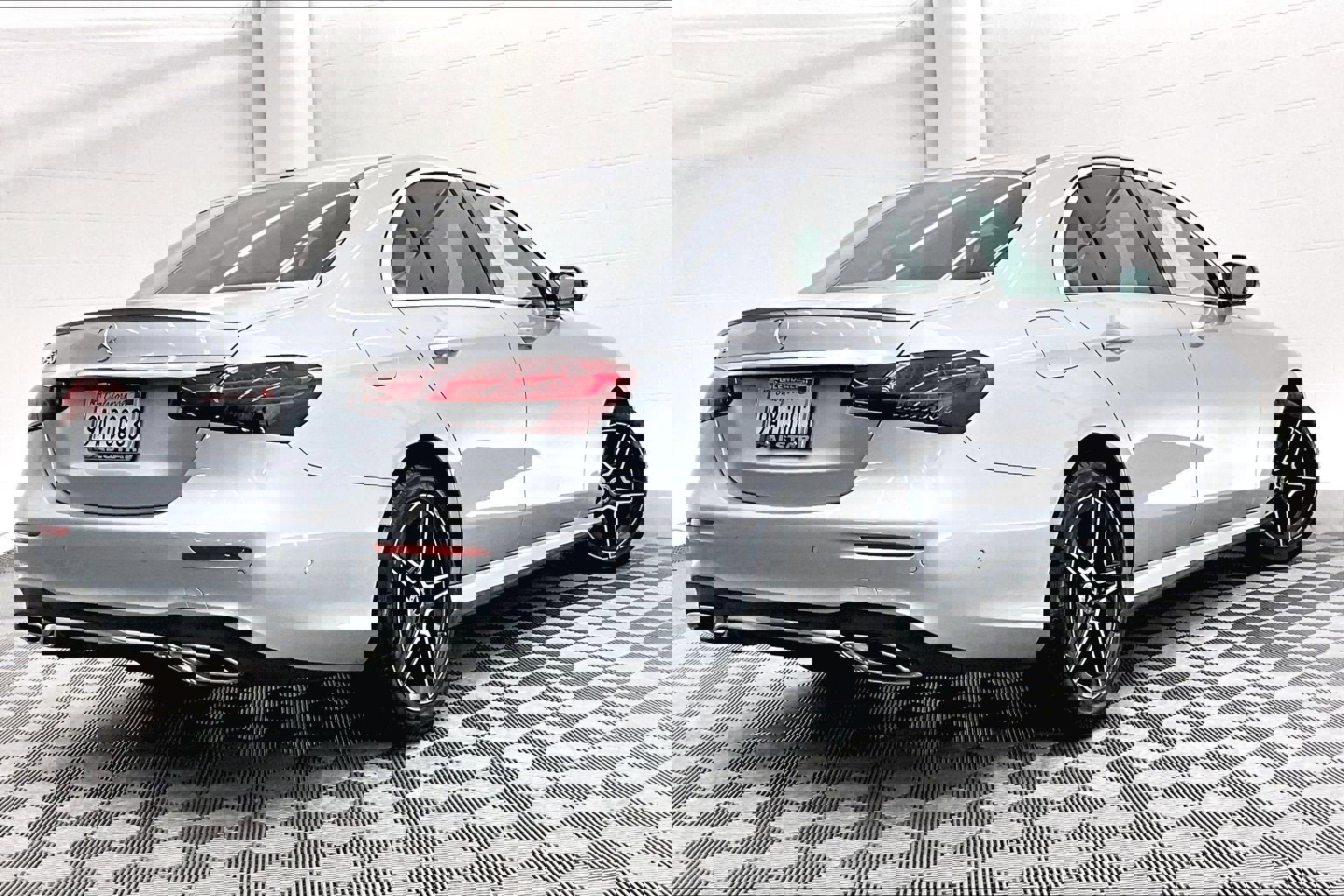 Certified 2022 Mercedes-Benz E 350 Sedan image 11