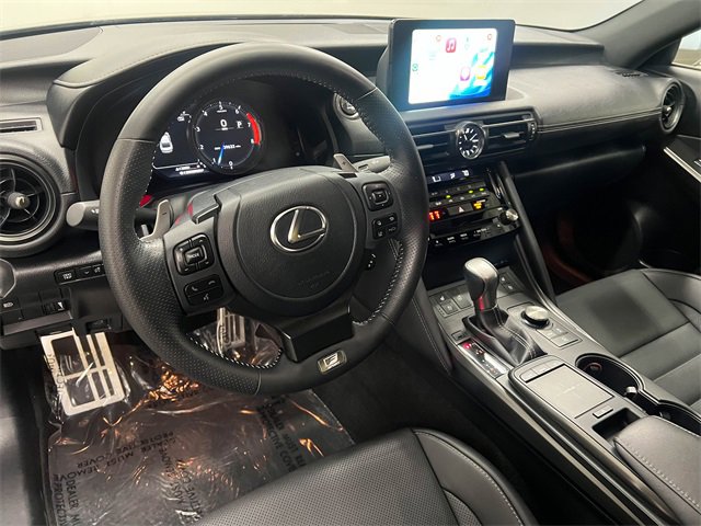 Certified 2023 Lexus IS 350 F Sport image 16