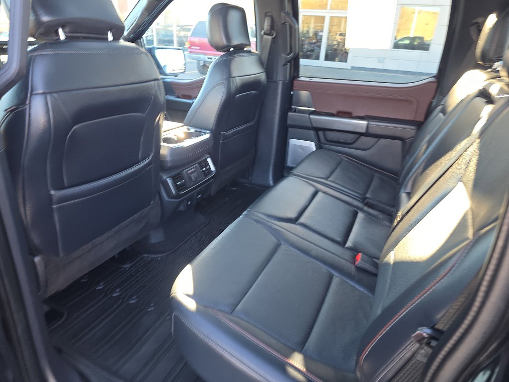 Used 2021 Ford F150 Lariat w/ Equipment Group 502A High AWD/4WD image 30