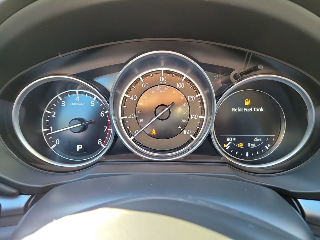 New 2025 MAZDA CX-5 AWD 2.5 S w/ Select Package image 26