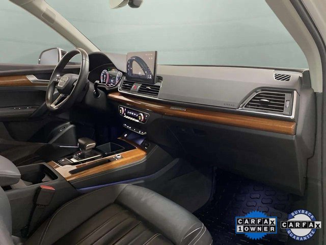 Used 2023 Audi Q5 2.0T Premium Plus w/ Premium Plus Package image 21