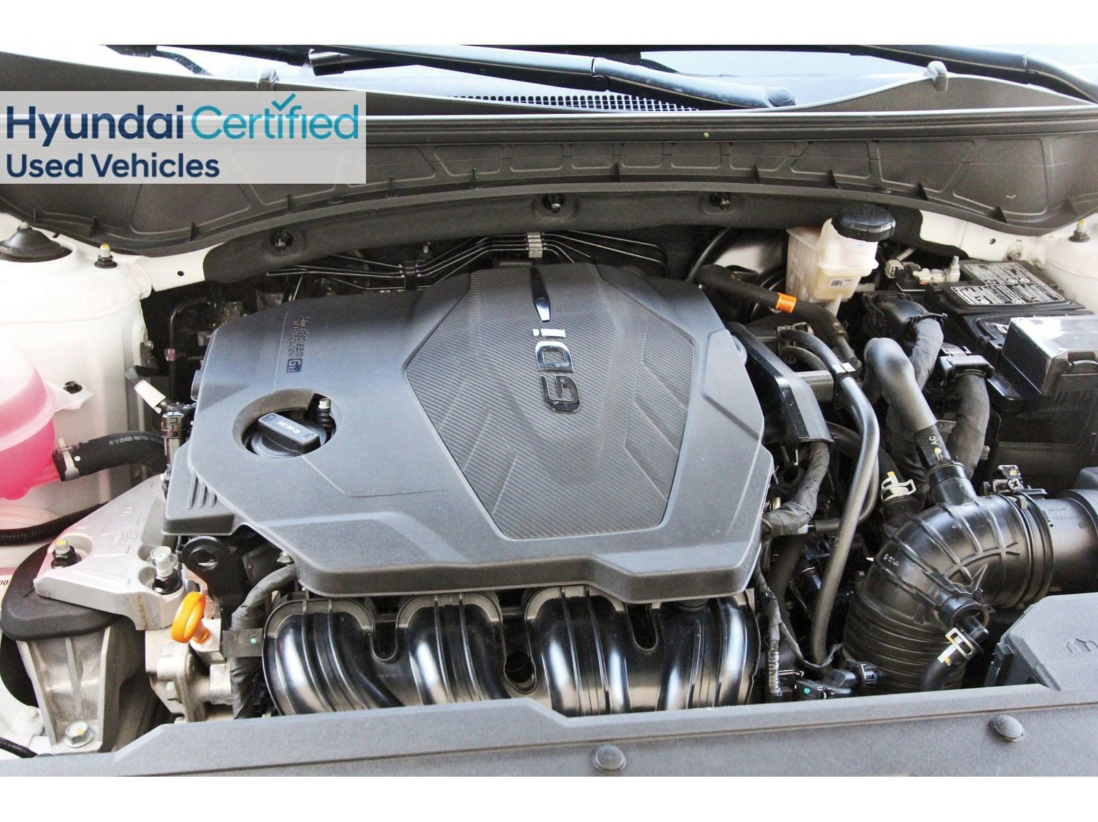 Certified 2024 Hyundai Tucson SE image 33