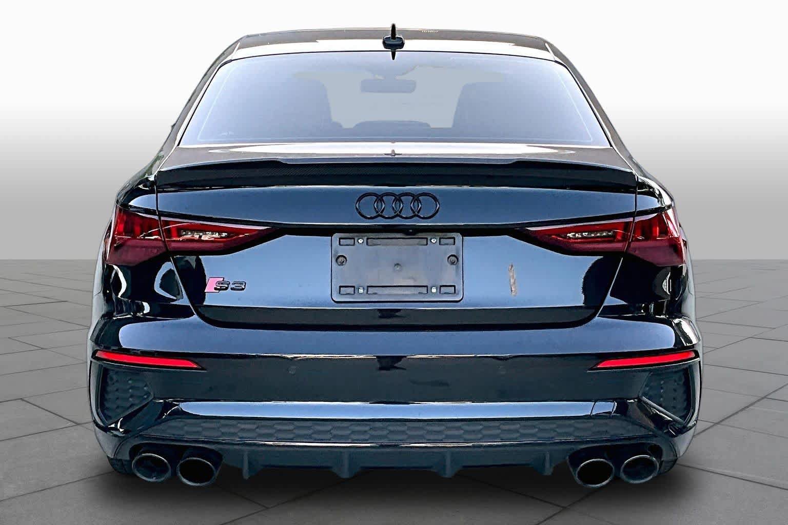 Used 2024 Audi S3 Prestige AWD/4WD image 5