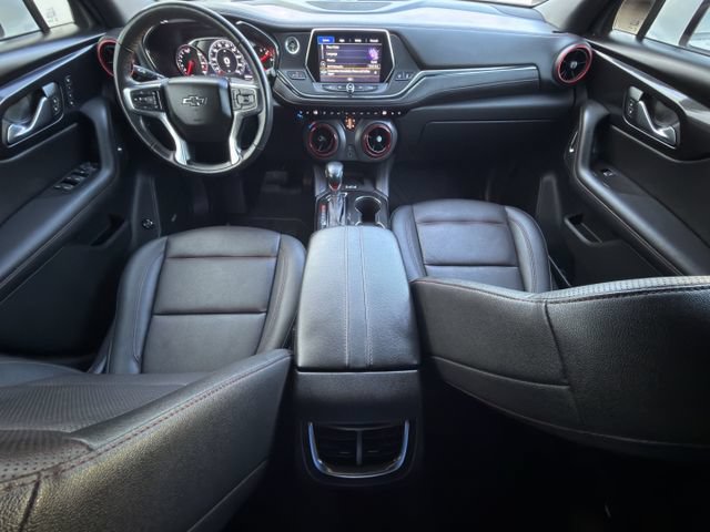 Used 2021 Chevrolet Blazer RS w/ Enhanced Convenience Package FWD image 12