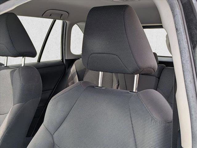 Used 2021 Toyota RAV4 LE w/ Carpet Mat Package (TMS) image 14