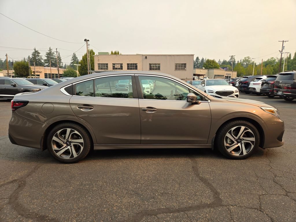 Used 2022 Subaru Legacy Limited AWD/4WD image 2