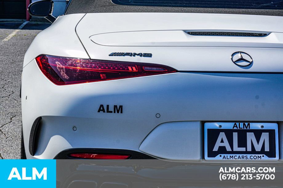 Used 2022 Mercedes-Benz SL 63 AMG 4MATIC image 19