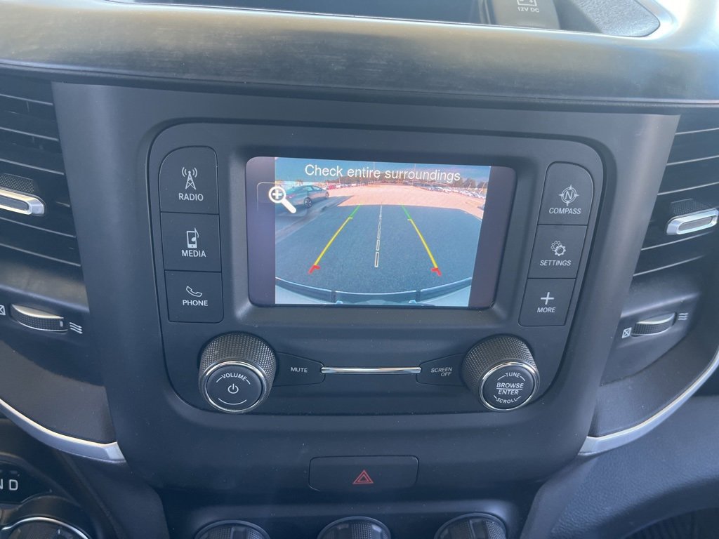 Used 2023 RAM 1500 Big Horn image 16