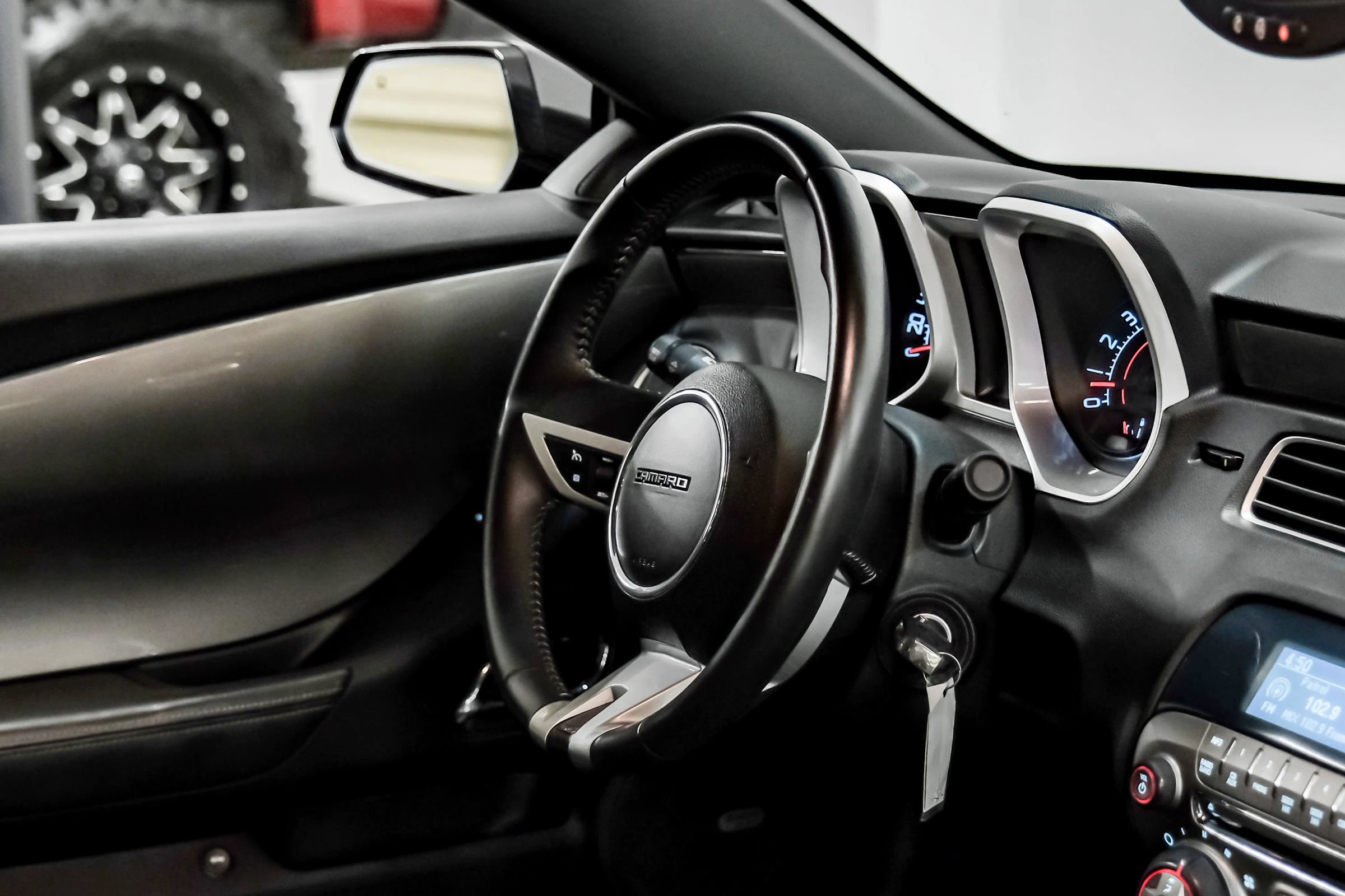 Used 2010 Chevrolet Camaro SS w/ RS Package RWD image 13