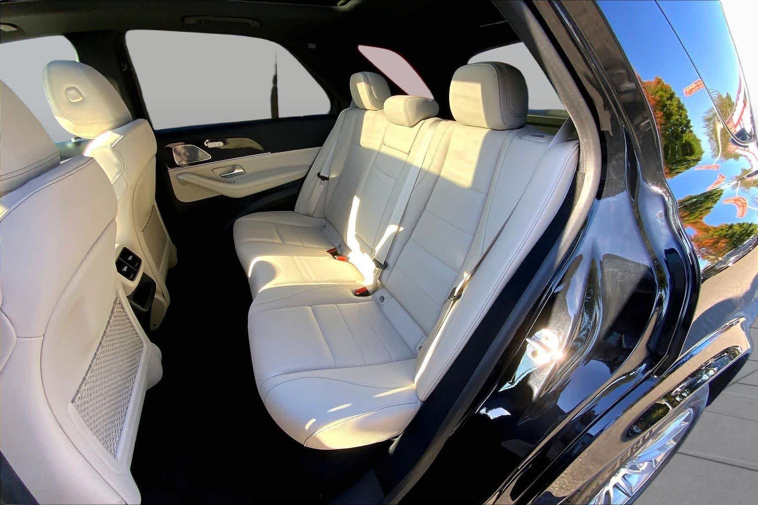 Certified 2025 Mercedes-Benz GLE 450 4MATIC image 20