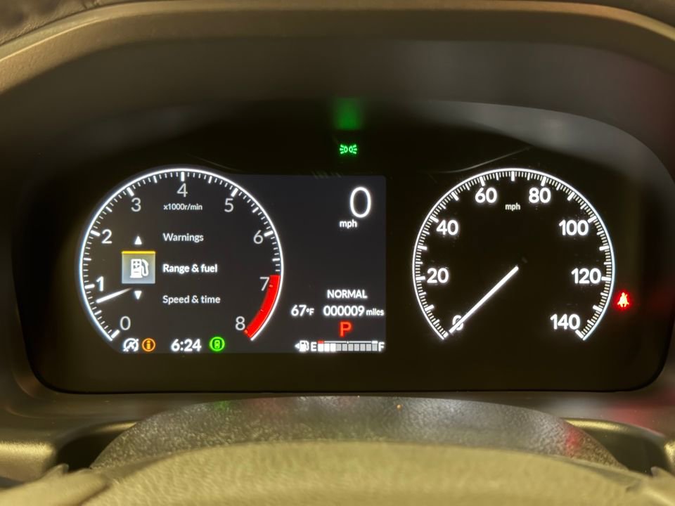 New 2026 Honda Odyssey EX-L image 21