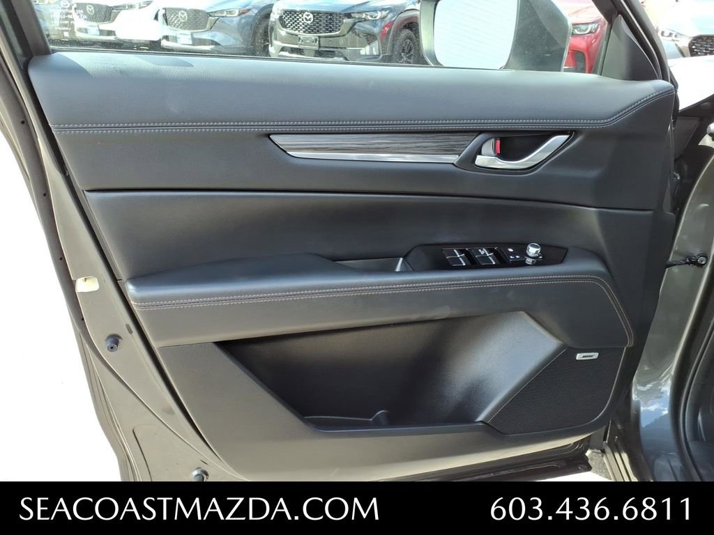 Used 2017 MAZDA CX-5 Grand Touring AWD/4WD image 12