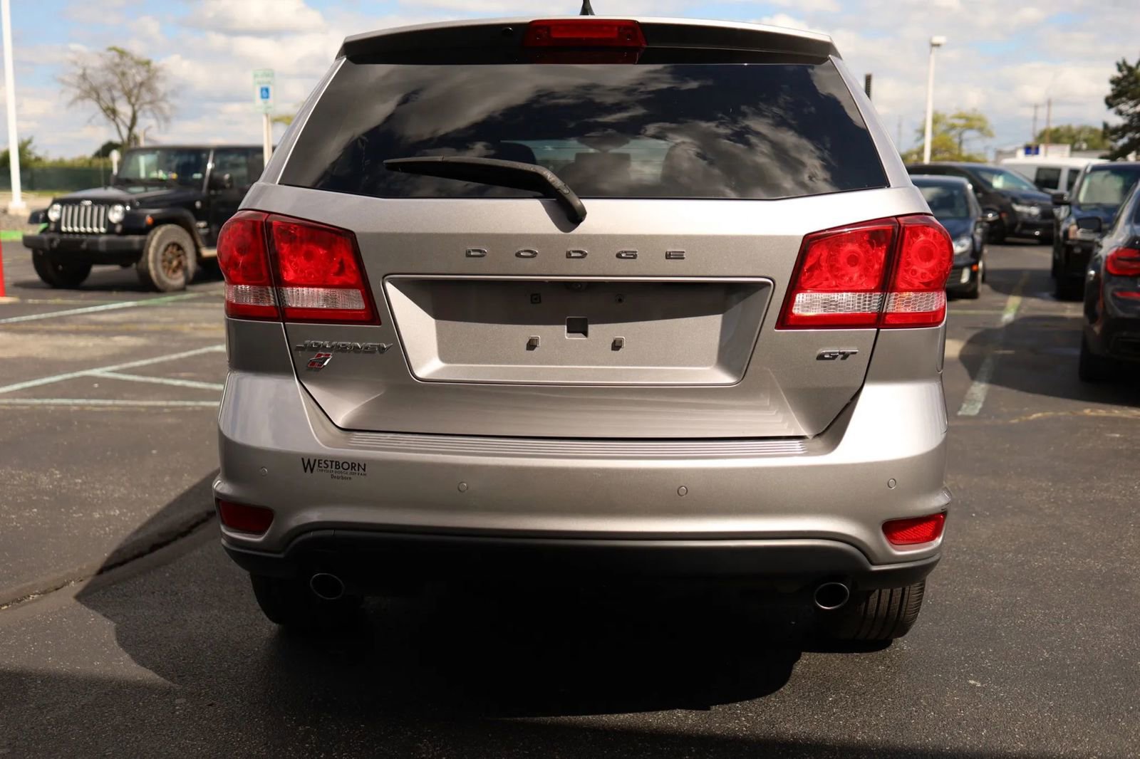 Used 2018 Dodge Journey GT w/ Driver Convenience Group image 6