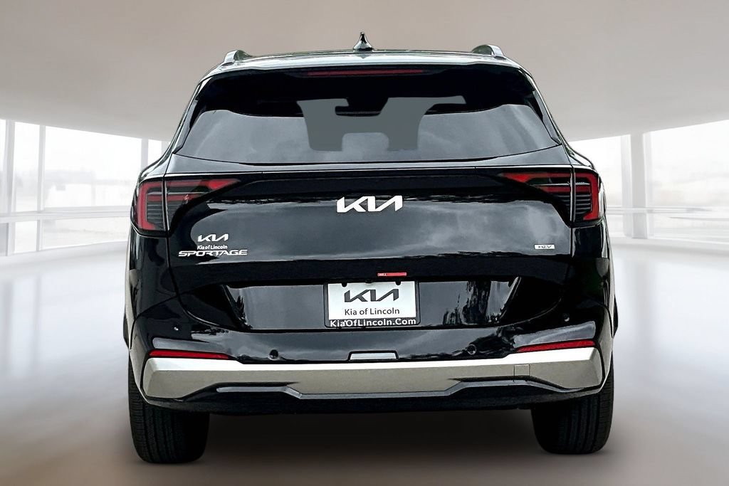 New 2027 Kia Sportage SX Prestige AWD/4WD image 4