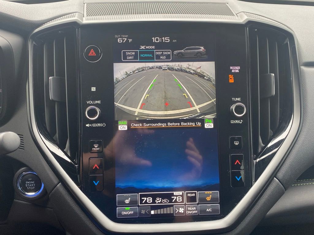 Used 2024 Subaru Ascent Onyx Edition image 16