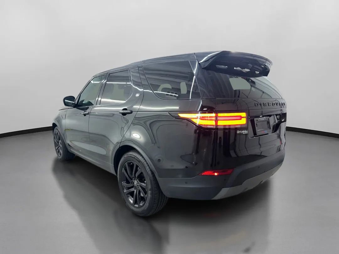 Used 2020 Land Rover Discovery HSE image 7