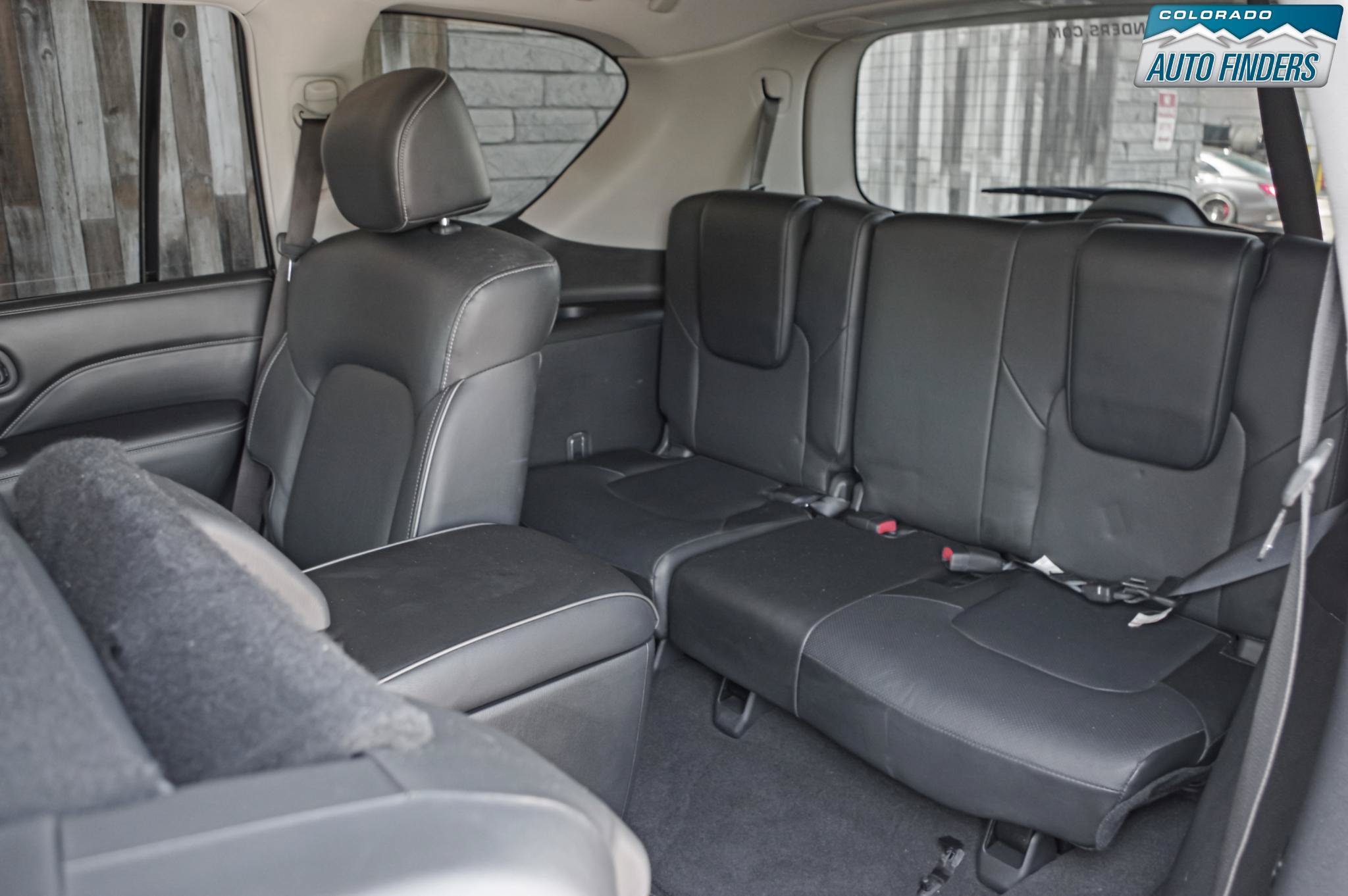 Used 2019 INFINITI QX80 Luxe w/ 22" Wheel Package AWD/4WD image 26