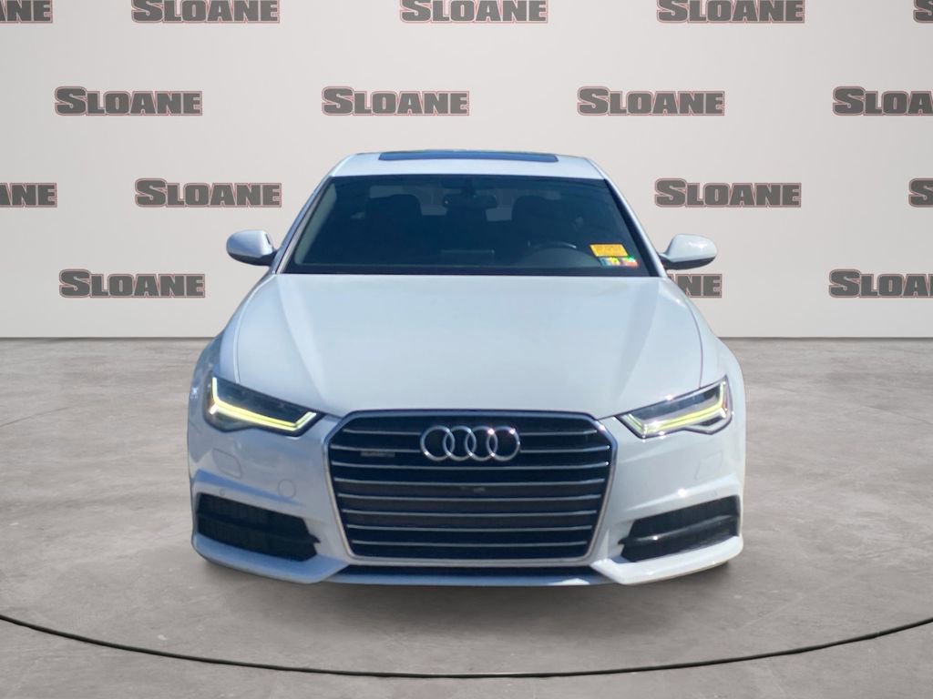 Used 2018 Audi A6 2.0T Premium Plus AWD/4WD image 3