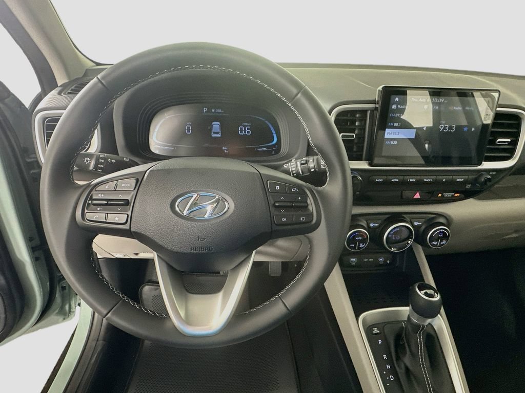 New 2026 Hyundai Venue SEL FWD image 10